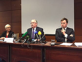 HSE claims Portlaoise Hospital...